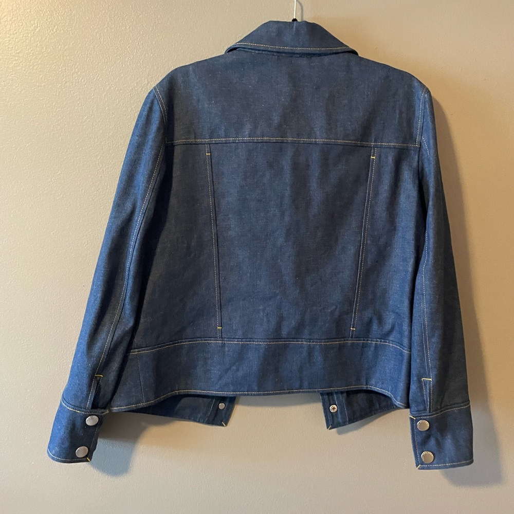 The Arrivals Denim Jacket - Indigo M - Picture 5 of 5